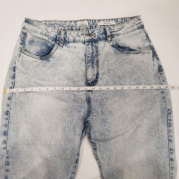 Cotton On Mom Jeans Distressed - Picture 14 of 15